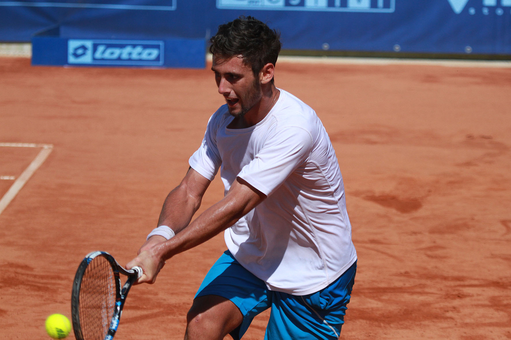  ATP CHALLENGER, SCOCCA L'ORA DEI BIG